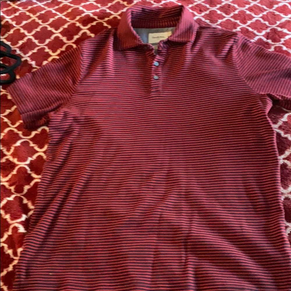 Men’s polo shirt